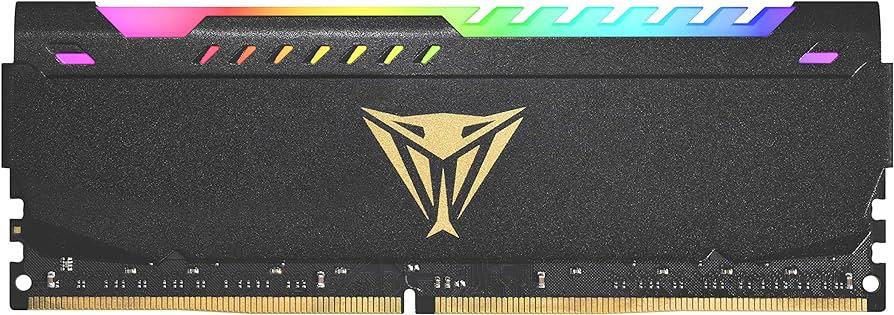 رم لپ تاپ پاتریوت Viper Steel DDR4 8GB 3200MHz CL16